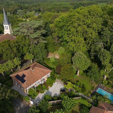 Quizas Maison D'Hotes Onesse-et-Laharie Esterno foto