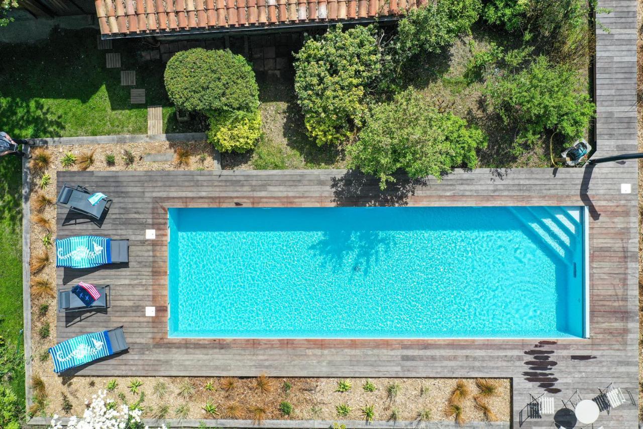 Quizas Maison D'Hotes Onesse-et-Laharie Esterno foto