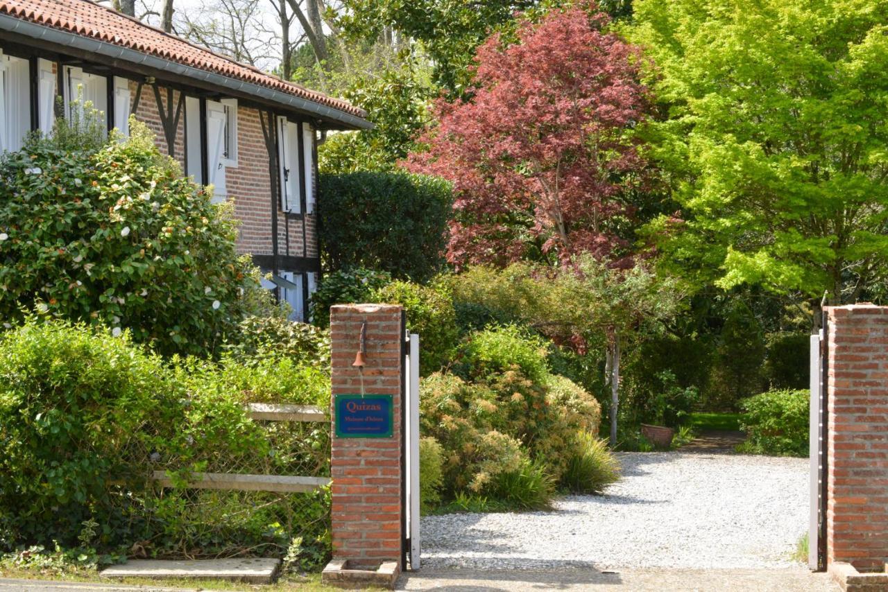 Quizas Maison D'Hotes Onesse-et-Laharie Esterno foto